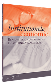 Institutionele economie