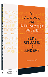  De aanpak van interactief beleid                  