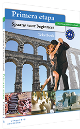 Primera etapa tekstboek