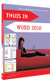 Thuis in Word 2010