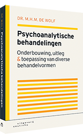 Psychoanalytische behandelingen