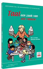 Taal, een zaak van alle vakken