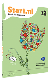 Start.nl deel 2. Dutch for beginners. NT2-methode voor onder andere expats en studenten. 