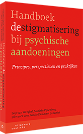 Handboek destigmatisering bij psychische aandoeningen