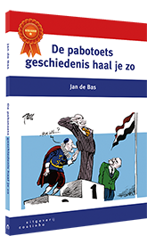 De pabotoets geschiedenis haal je zo