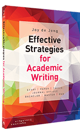 Effective Strategies for Academic Writing