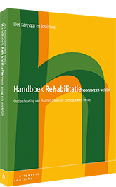 Handboek rehabilitatie voor zorg en welzijn