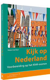 Kijk op Nederland, KNM methode voor anderstaligen vanaf niveau A1-min.
