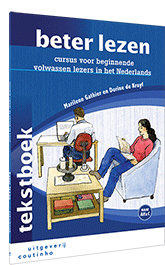 Beter lezen - Tekstboek