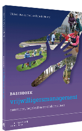 Basisboek vrijwilligersmanagement