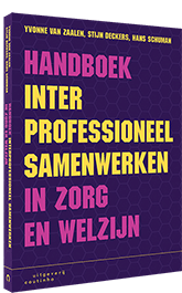 Handboek interprofessioneel samenwerken in zorg en welzijn