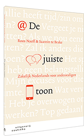 De juiste toon