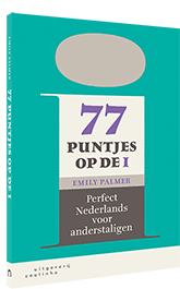 77 puntjes op de i