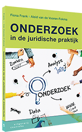  Onderzoek in de juridische praktijk