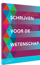 Schrijven voor de wetenschap