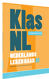 KlasNL - Nederlands leren naar A1 -  woordentrainer