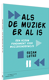 Als de muziek er al is