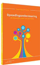 Omslag Opvoedingsondersteuning als bijzondere vorm van preventie ISBN 9789046907108