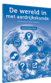 De wereld in met aardrijkskunde 