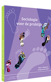 Omslag Sociologie voor de praktijk ISBN 9789046907191