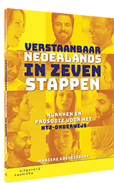 omslag Verstaanbaar Nederlands in zeven stappen 9789046907276