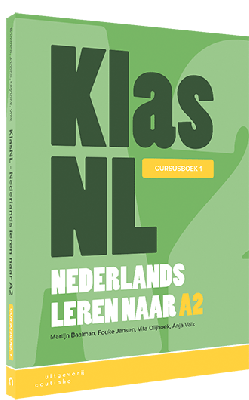 Stemmen Empirisch Inloggegevens Coutinho.nl | KlasNL - Nederlands leren naar A2 - cursusboek 1 |  9789046907368 | Uitgeverij Coutinho