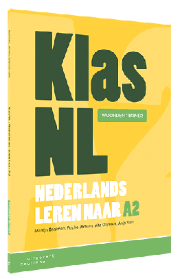 KlasNL - Nederlands leren naar A2 - woordentrainer