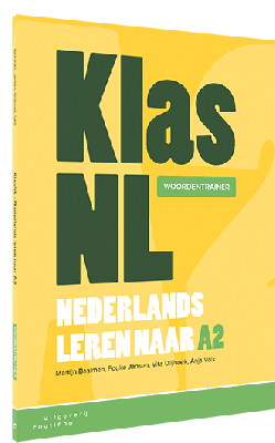 Stemmen Empirisch Inloggegevens Coutinho.nl | KlasNL - Nederlands leren naar A2 - cursusboek 1 |  9789046907368 | Uitgeverij Coutinho