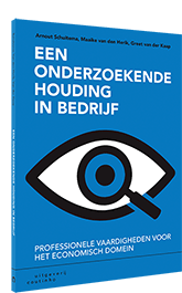 Een onderzoekende houding in bedrijf