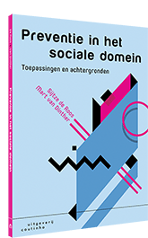 Omslag Preventie in het sociale domein ISBN 9789046907443