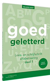 Goedgeletterd Lees en schrijfschrift deel 1 ISBN 9789046907498 