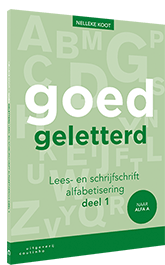 Goedgeletterd Lees en schrijfschrift deel 1 ISBN 9789046907498  