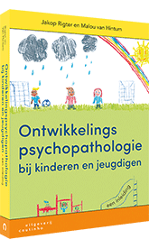 Omslag Ontwikkelingspsychopathologie bij kinderen en jeugdigen 9789046907689