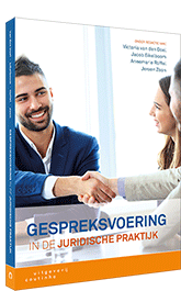 Gespreksvoering in de juridische praktijk 