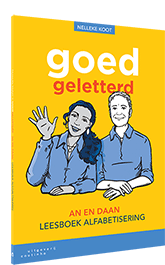 Goedgeletterd - leesboek alfabetisering An & Daan