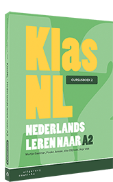 KlasNL Nederlands leren naar A2 cursusboek 2 ISBN 9789046907375                