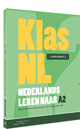 KlasNL Nederlands leren naar A2 cursusboek 2 ISBN 9789046907375 