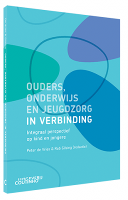 Ouders, onderwijs en jeugdzorg in verbinding