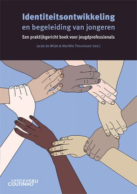 Omslag Identiteitsontwikkeling en begeleiding van jongeren ISBN 9789046908099