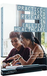Practice-based research in (allied) health care