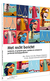 Met recht bericht! 