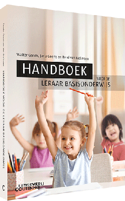 Handboek voor de leraar basisonderwijs