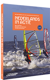 Nederlands in actie is geschikt voor hoogopgeleide anderstaligen en  leidt op van A2 naar niveau B1 van het Europees Referentie Kader.                 