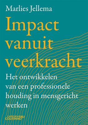 Omslag Impact vanuit veerkracht ISBN 9789046908433