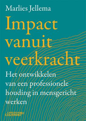 Omslag Impact vanuit veerkracht ISBN 9789046908433