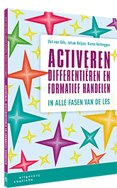 Activeren differentiëren en formatief handelen                         