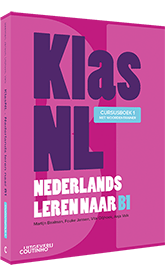 KlasNL - Nederlands leren naar B1 - cursusboek 1