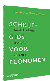 Schrijfgids voor economen