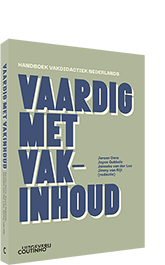 Vaardig met vakinhoud