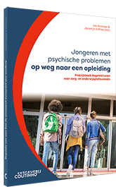 Jongeren met psychische problemen op weg naar een opleiding
